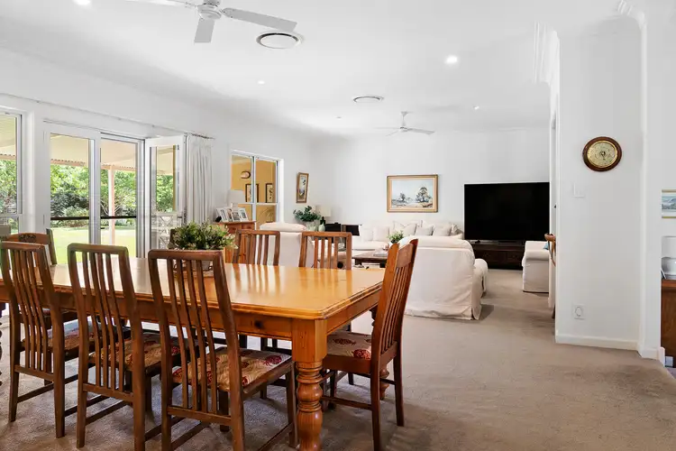 Fifth view of Homely house listing, 18 Robert Hoddle Grove, Mudgee NSW 2850