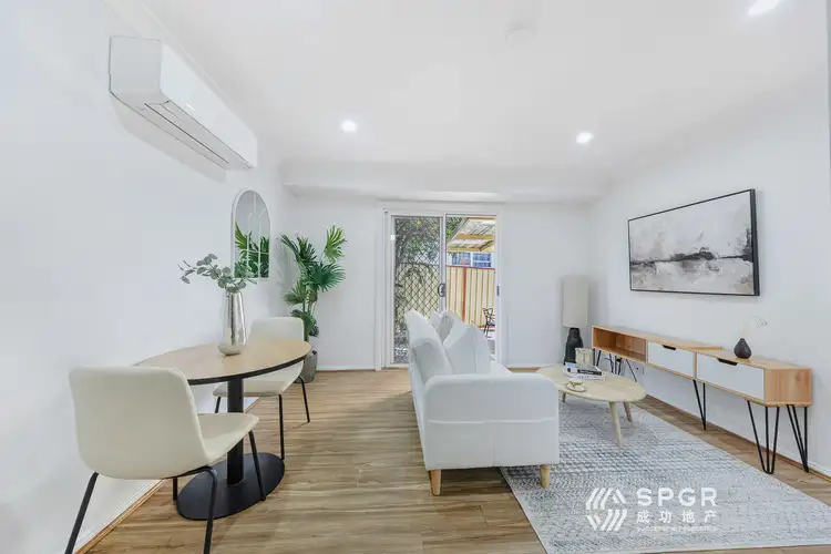 Second view of Homely villa listing, 2/20 Wheeler Street, Lalor Park NSW 2147