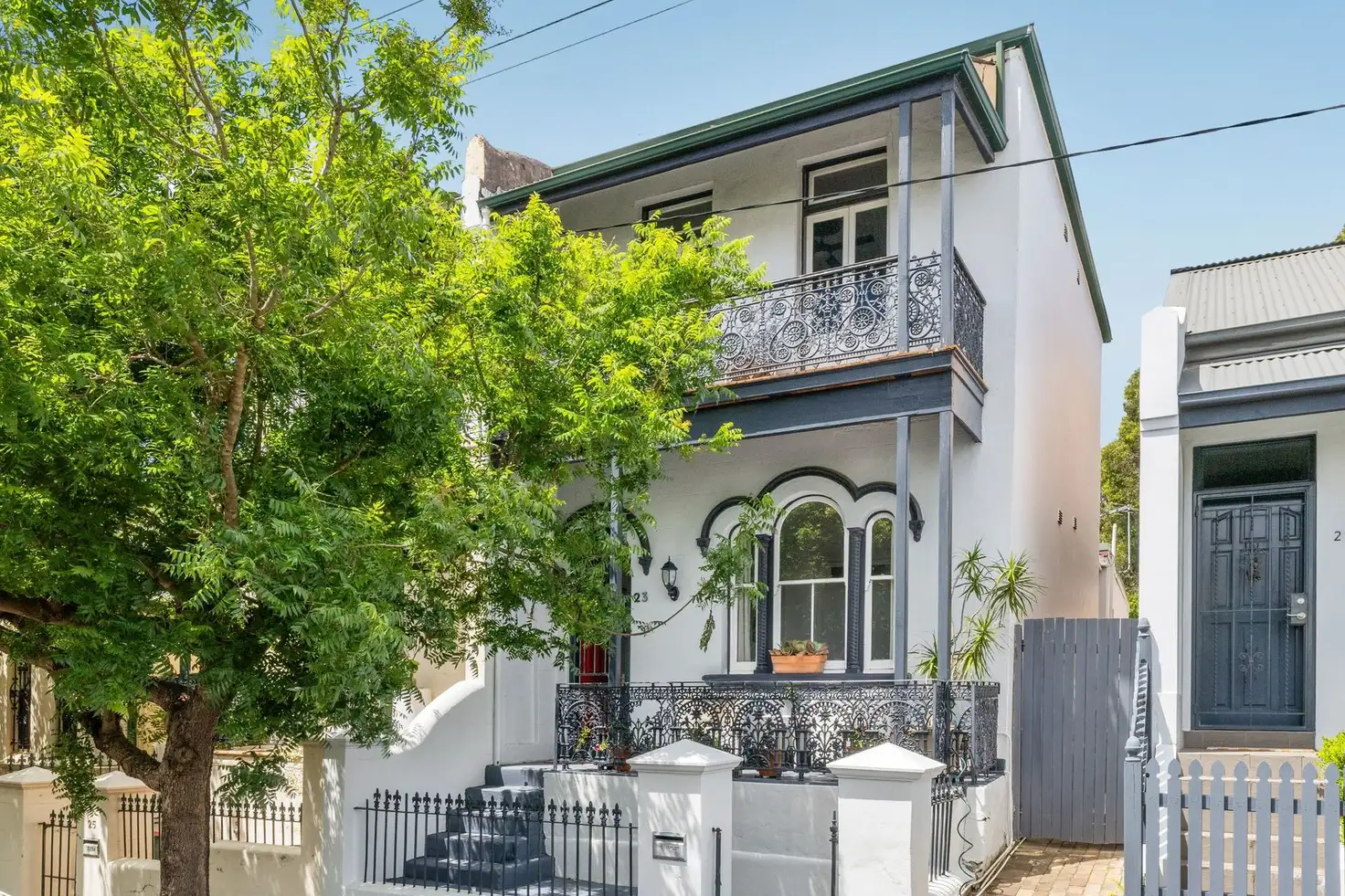 Main view of Homely house listing, 23 Rofe Street, Leichhardt NSW 2040