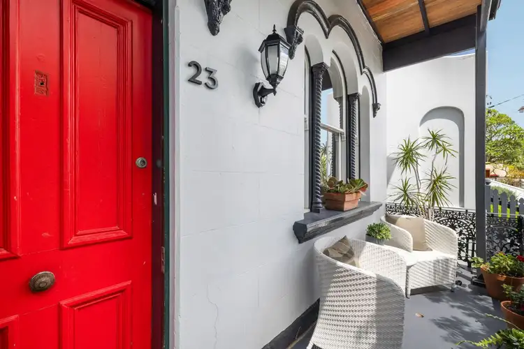 Second view of Homely house listing, 23 Rofe Street, Leichhardt NSW 2040