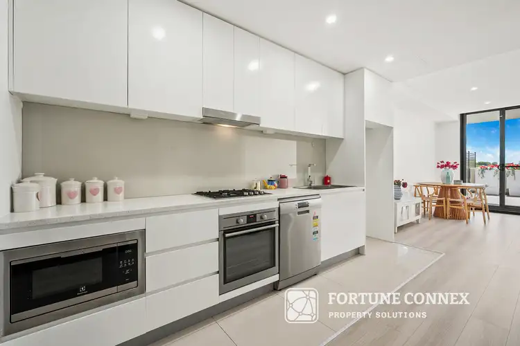 Second view of Homely apartment listing, 21/235 Homebush Road, Strathfield NSW 2135