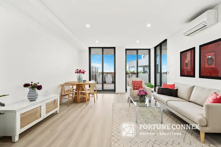 Fourth view of Homely apartment listing, 21/235 Homebush Road, Strathfield NSW 2135