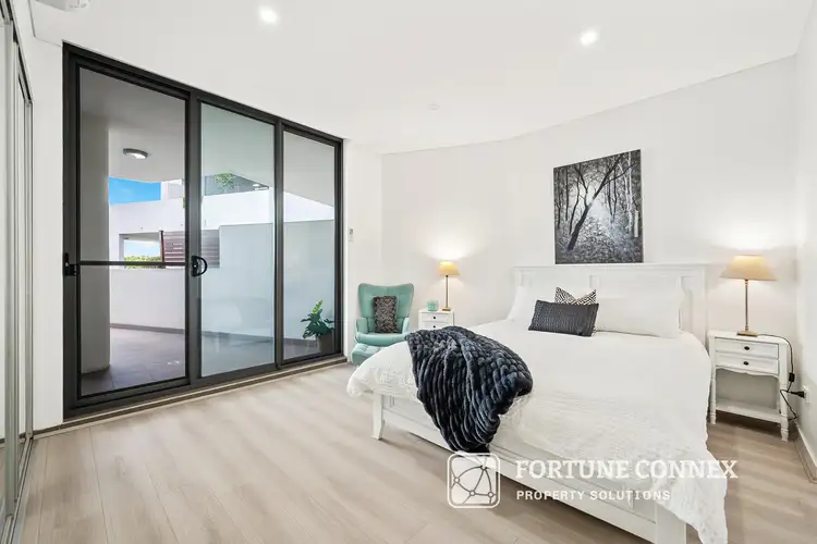 Fifth view of Homely apartment listing, 21/235 Homebush Road, Strathfield NSW 2135