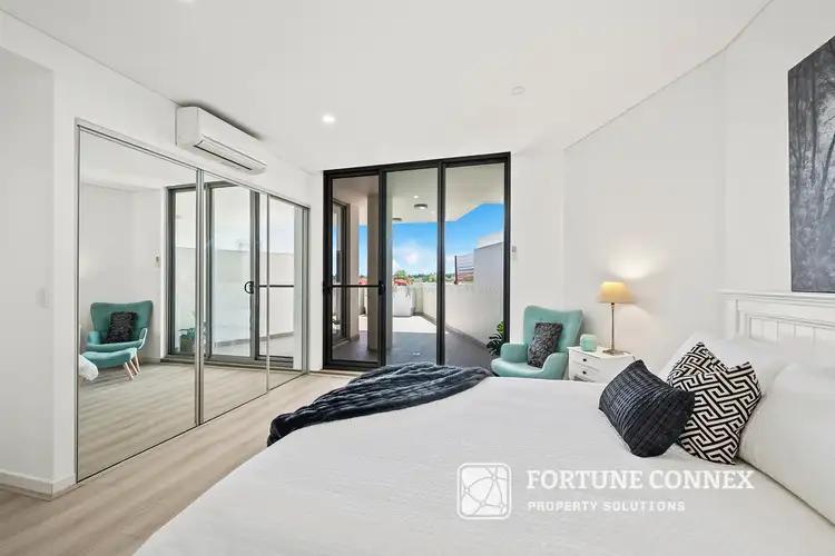 Sixth view of Homely apartment listing, 21/235 Homebush Road, Strathfield NSW 2135