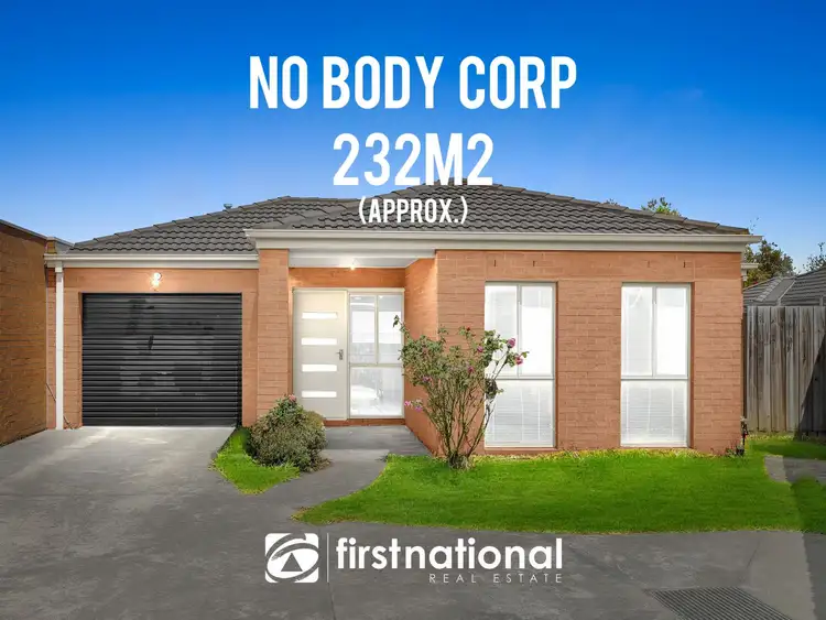 3/77 Wattle Drive, Doveton VIC 3177