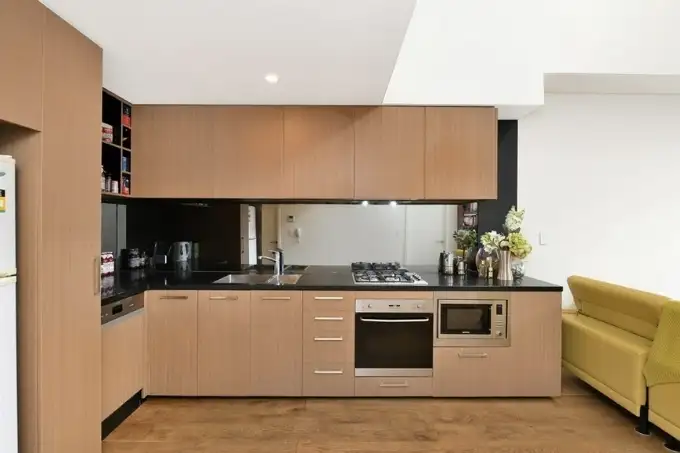 Third view of Homely apartment listing, 603/24A George Street, Leichhardt NSW 2040