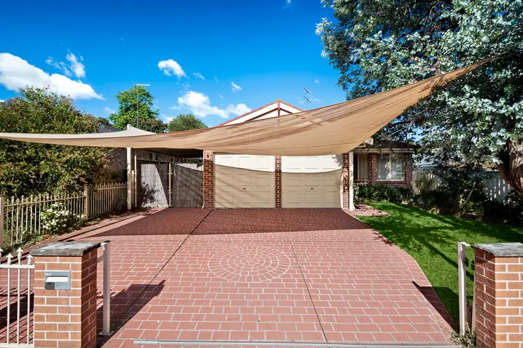 Second view of Homely house listing, 12 Harwood Circuit, Glenmore Park NSW 2745