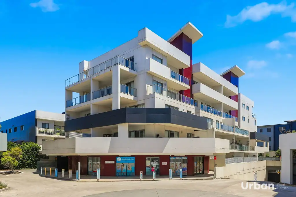 Main view of Homely apartment listing, 30/12 Merriville Road, Kellyville Ridge NSW 2155