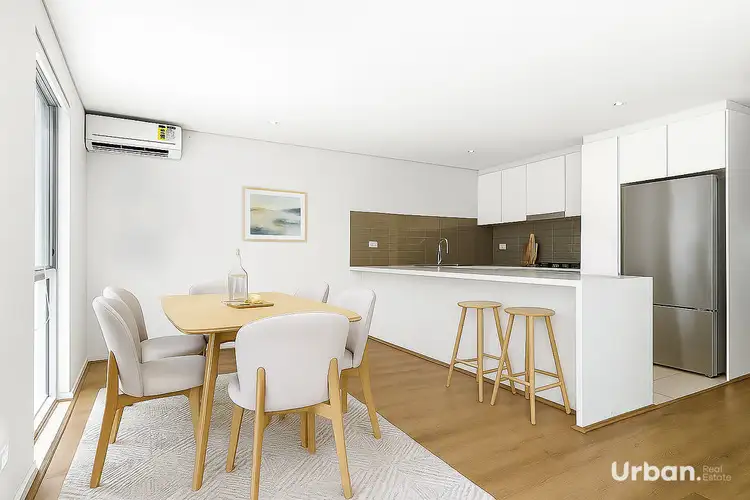 Second view of Homely apartment listing, 30/12 Merriville Road, Kellyville Ridge NSW 2155