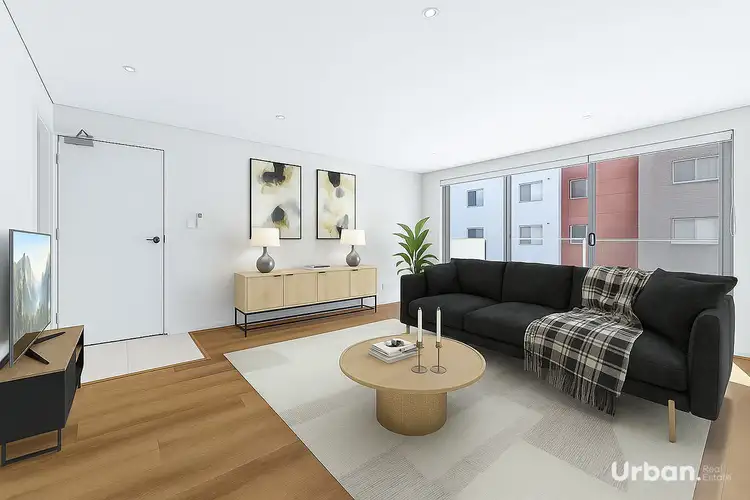 Fourth view of Homely apartment listing, 30/12 Merriville Road, Kellyville Ridge NSW 2155