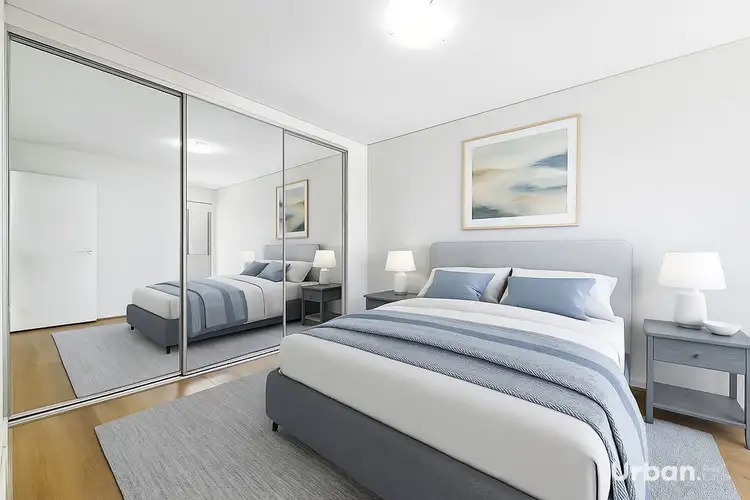 Fifth view of Homely apartment listing, 30/12 Merriville Road, Kellyville Ridge NSW 2155