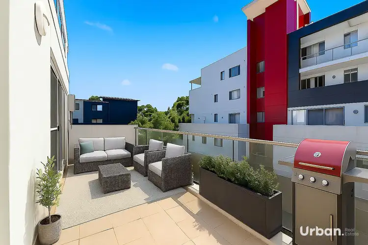 Sixth view of Homely apartment listing, 30/12 Merriville Road, Kellyville Ridge NSW 2155