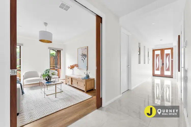 Second view of Homely house listing, 36 Observatory Street, Clyde North VIC 3978