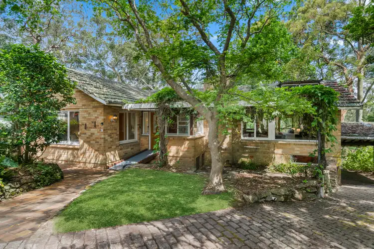 43 Manor Road, Hornsby NSW 2077