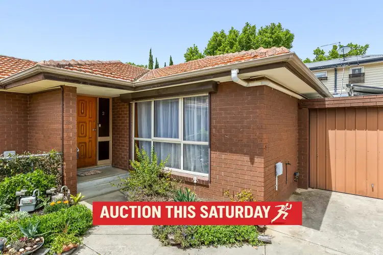 2/448 St Georges Road, Thornbury VIC 3071