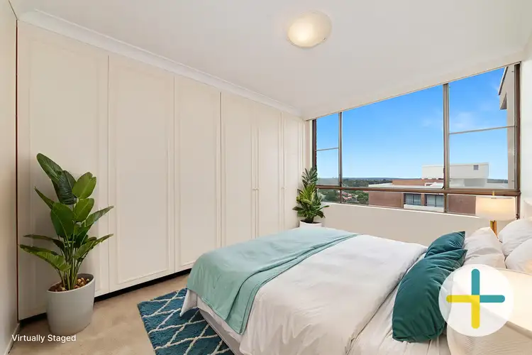 Third view of Homely apartment listing, 13A/3 Jersey Road, Artarmon NSW 2064