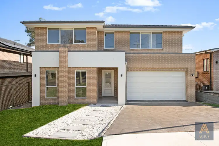 12 Cardiff Street, Blacktown NSW 2148