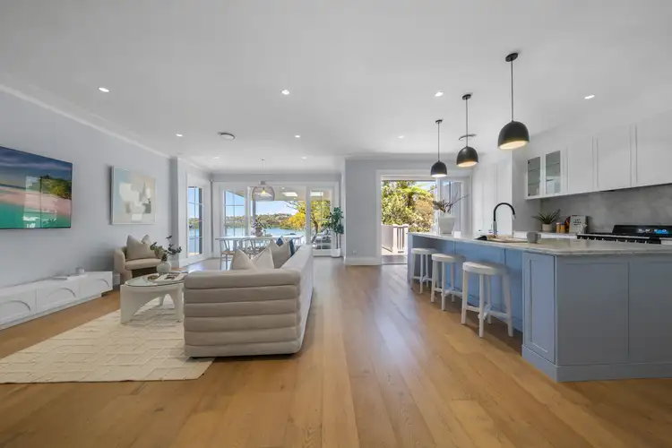 Sixth view of Homely house listing, 66 Lansdowne Parade, Oatley NSW 2223