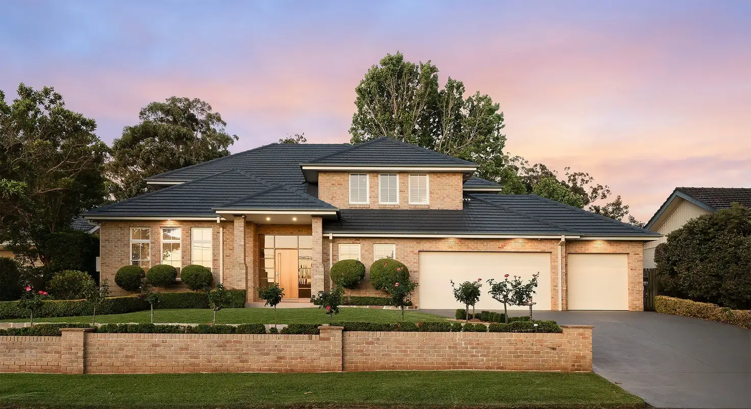 Main view of Homely house listing, 22 Brushford Avenue, Castle Hill NSW 2154