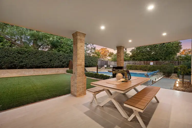 Third view of Homely house listing, 22 Brushford Avenue, Castle Hill NSW 2154