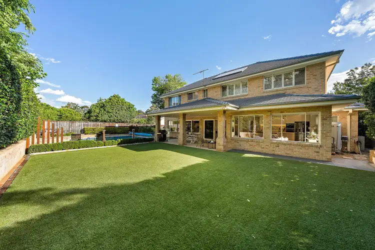 Fifth view of Homely house listing, 22 Brushford Avenue, Castle Hill NSW 2154