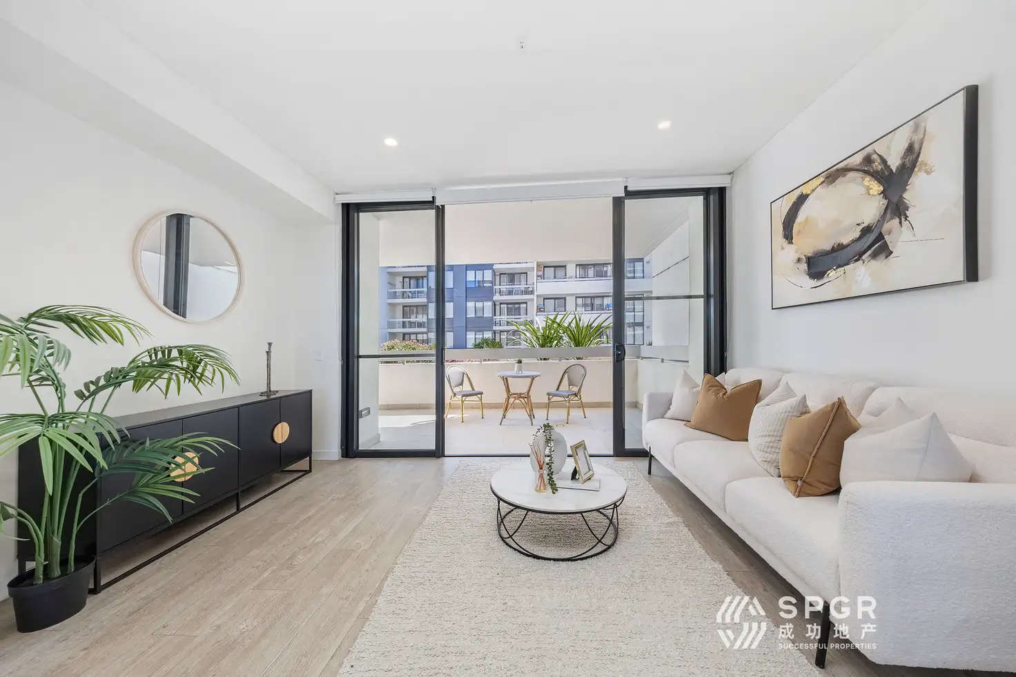 Main view of Homely apartment listing, 106/1 Kingfisher Street, Lidcombe NSW 2141