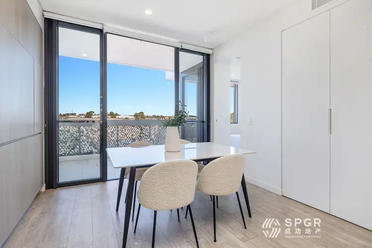 Third view of Homely apartment listing, 106/1 Kingfisher Street, Lidcombe NSW 2141