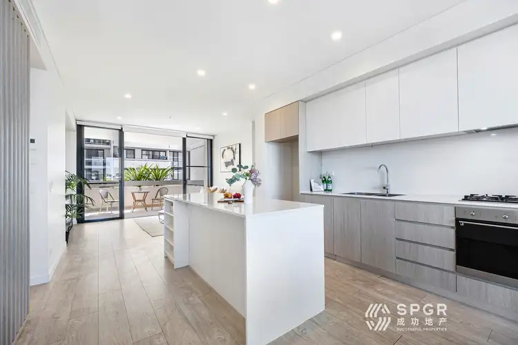Fourth view of Homely apartment listing, 106/1 Kingfisher Street, Lidcombe NSW 2141