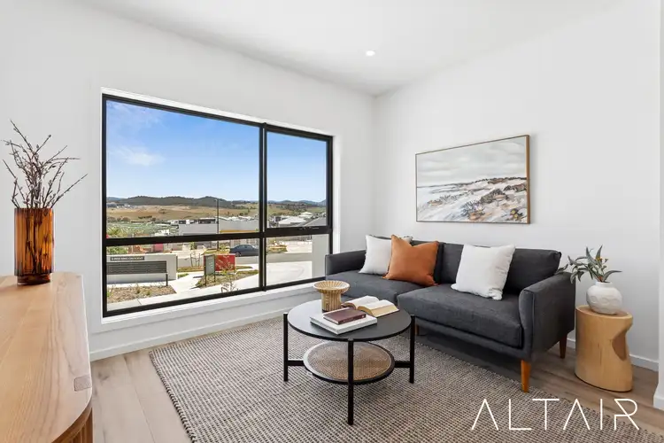 Fifth view of Homely townhouse listing, 31/6 Inge King Crescent, Whitlam ACT 2611