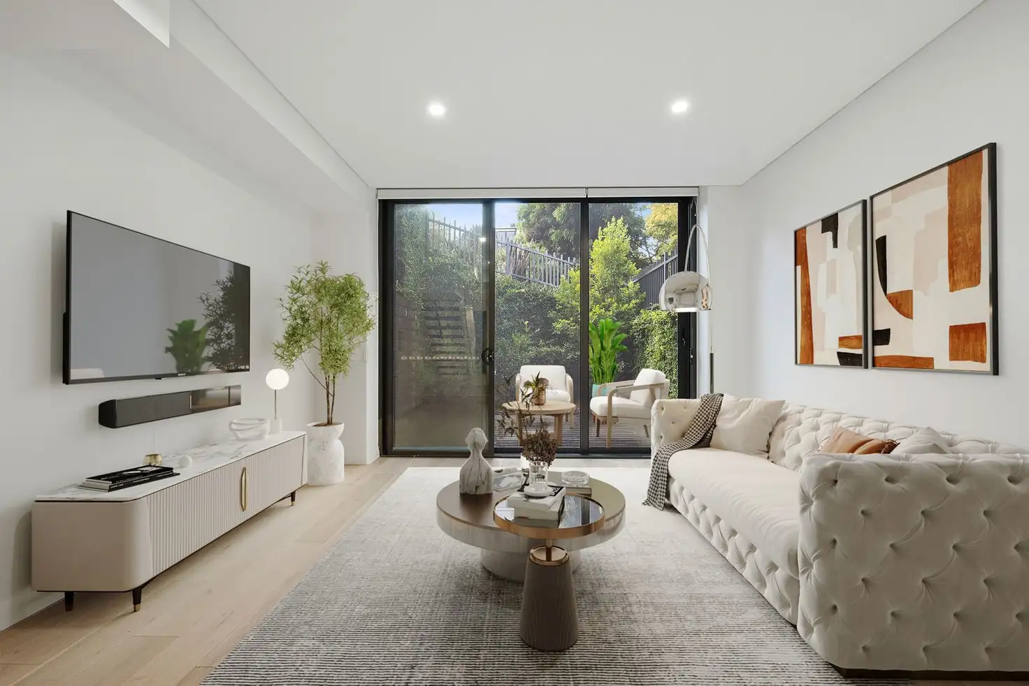 Main view of Homely townhouse listing, 1/1 Lower Bent Street, Neutral Bay NSW 2089