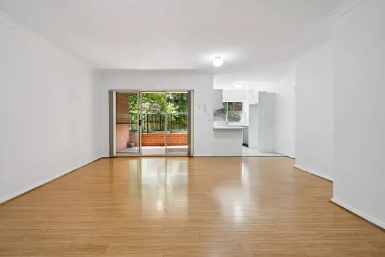 Second view of Homely apartment listing, 8/37-39 Burdett Street, Hornsby NSW 2077