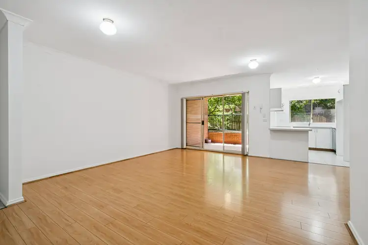Third view of Homely apartment listing, 8/37-39 Burdett Street, Hornsby NSW 2077