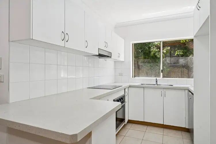 Sixth view of Homely apartment listing, 8/37-39 Burdett Street, Hornsby NSW 2077