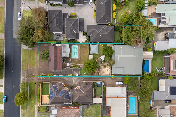 Second view of Homely land listing, 18 Milburn Road, Gymea NSW 2227