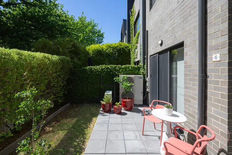 Fifth view of Homely unit listing, 6/11 Wattle Street, O'connor ACT 2602