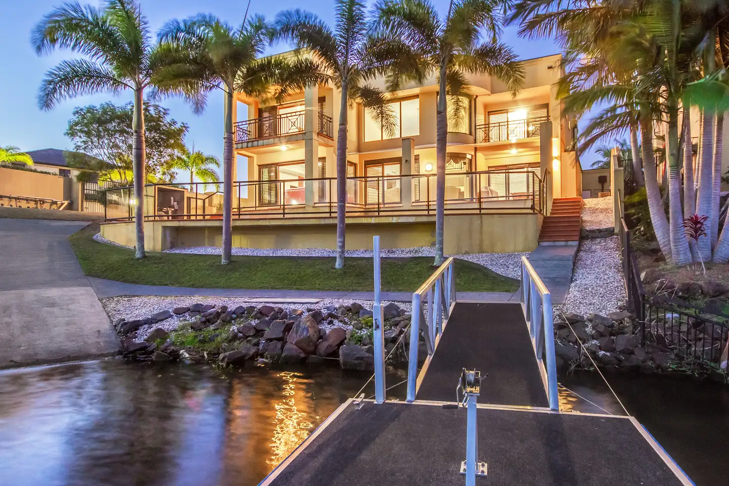 Main view of Homely house listing, 34 Clear Water Bay Avenue, Clear Island Waters QLD 4226