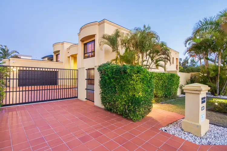 Second view of Homely house listing, 34 Clear Water Bay Avenue, Clear Island Waters QLD 4226