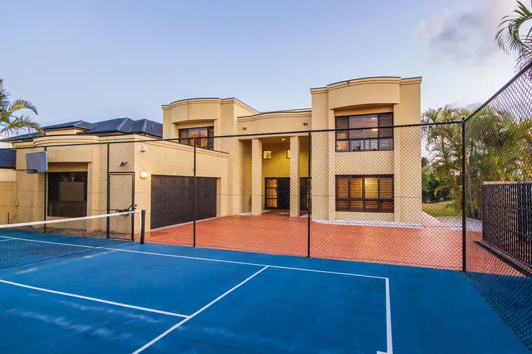 Fourth view of Homely house listing, 34 Clear Water Bay Avenue, Clear Island Waters QLD 4226