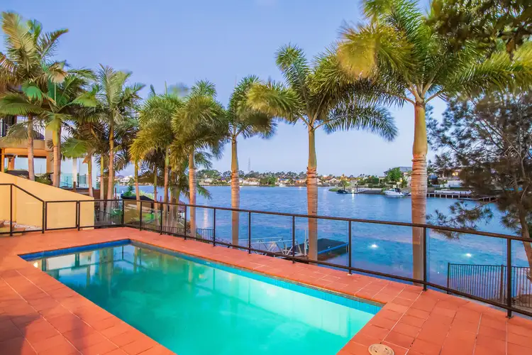 Fifth view of Homely house listing, 34 Clear Water Bay Avenue, Clear Island Waters QLD 4226