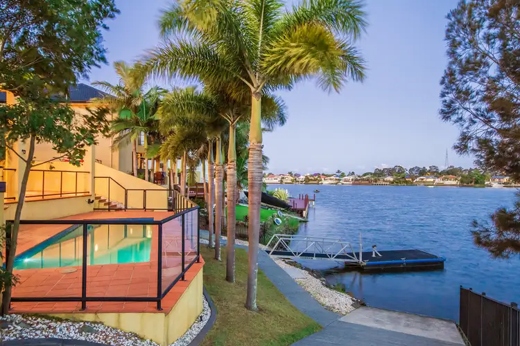 Sixth view of Homely house listing, 34 Clear Water Bay Avenue, Clear Island Waters QLD 4226