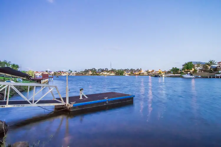 Seventh view of Homely house listing, 34 Clear Water Bay Avenue, Clear Island Waters QLD 4226