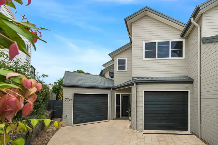 Fifth view of Homely semi-detached listing, 72a Waterview Street, Mona Vale NSW 2103