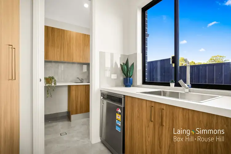 Fifth view of Homely house listing, 13 Harkness Road, Box Hill NSW 2765