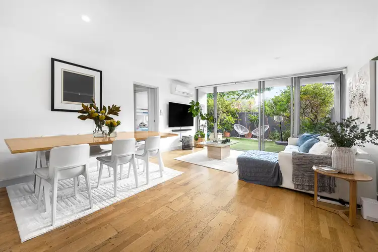 Second view of Homely apartment listing, 3/40-50 High Street, Prahran VIC 3181