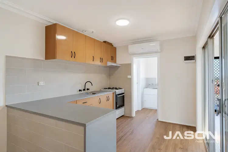 Second view of Homely house listing, 55A Dawson Street, Tullamarine VIC 3043