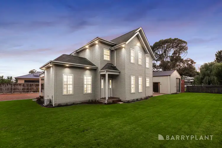41 Frances Avenue, Yarra Glen VIC 3775