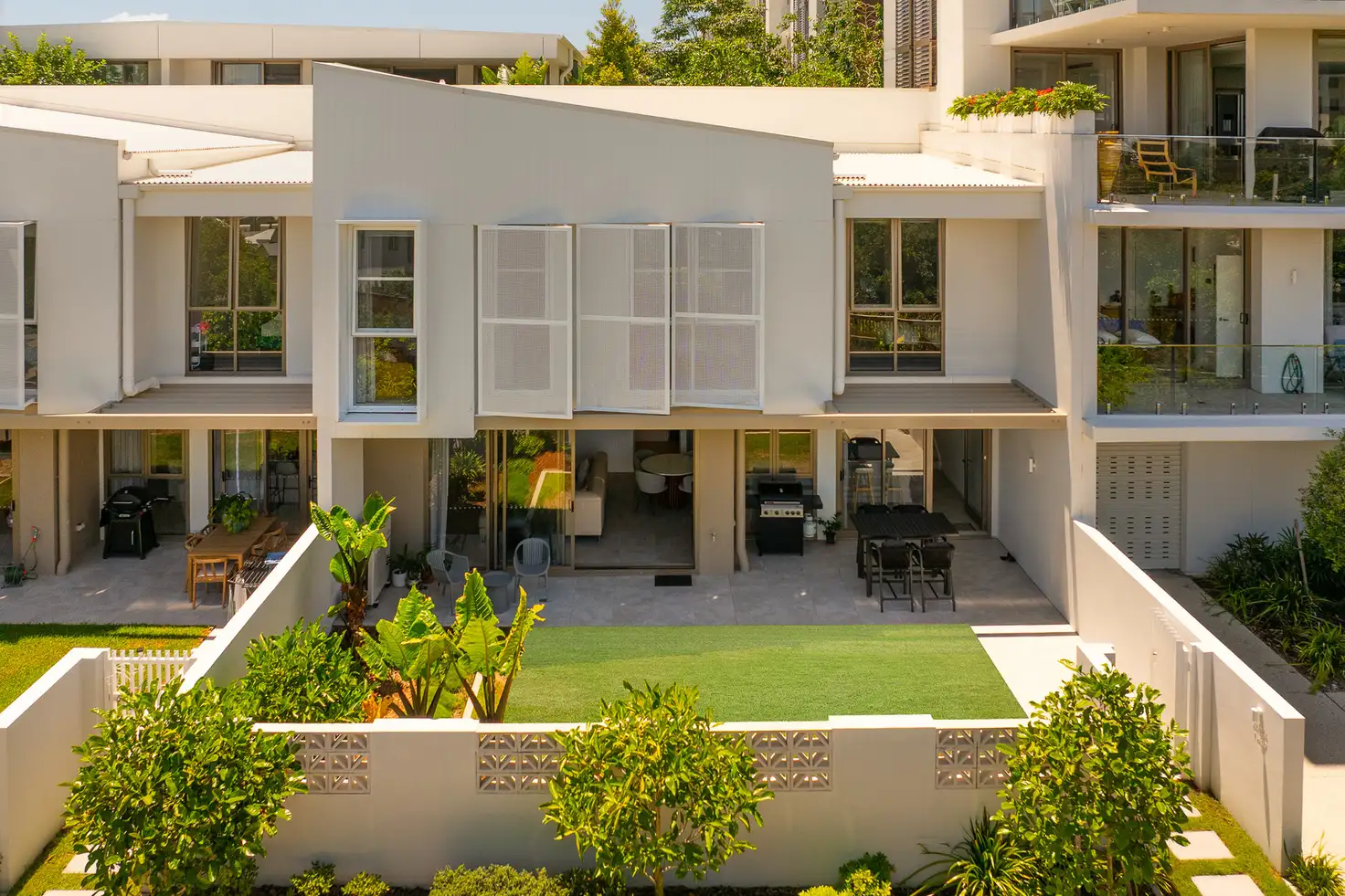 Main view of Homely townhouse listing, 7/11 Aqua Street, Newport QLD 4020