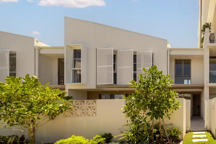 Second view of Homely townhouse listing, 7/11 Aqua Street, Newport QLD 4020