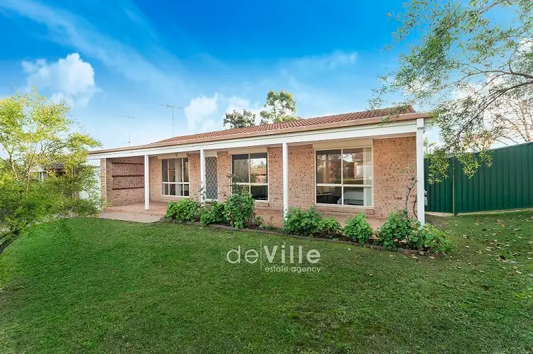 Main view of Homely house listing, 43 Dongola Circuit, Schofields NSW 2762