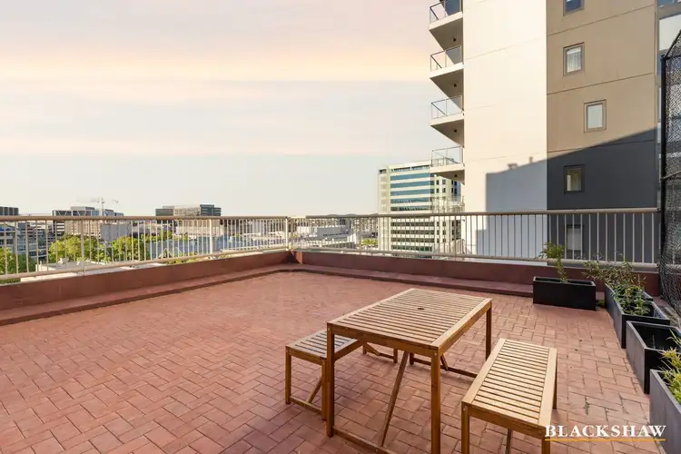 Sixth view of Homely apartment listing, 801/2 Akuna Street, City ACT 2601